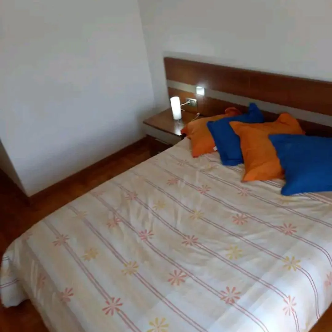 Habitacion Renfe Pamplona